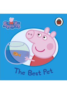 Peppa Pig: The Best Pet