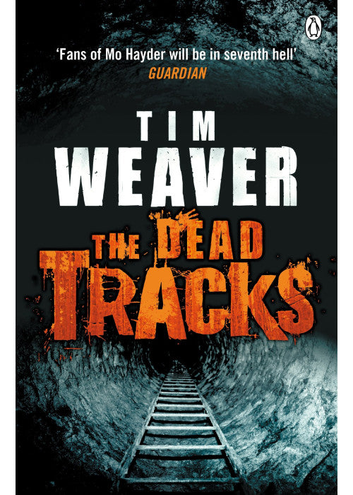 The Dead Tracks: David Raker Missing Persons #2: Megan is missing . . . in this HEART-STOPPING THRILLER
