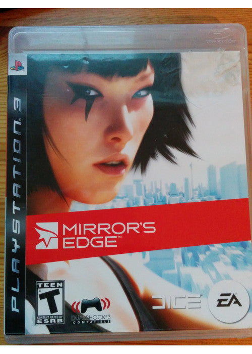 Mirror's Edge (PS3)