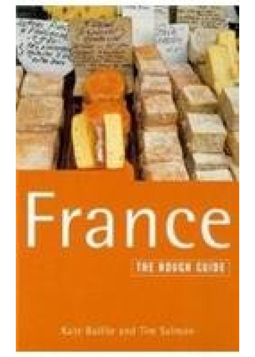 The Rough Guide to France