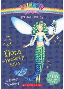 Flora the Fancy Dress Fairy (Rainbow Magic Early Reader)
