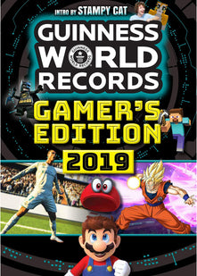 Guinness World Records Gamers Edition 2019: 12th