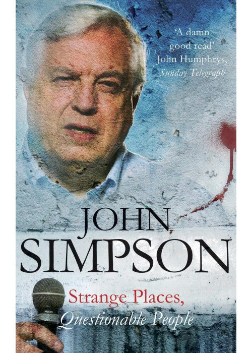 Strange Places, Questionable People
