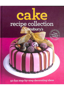 Cake Recipe Collection by Sainsbury's