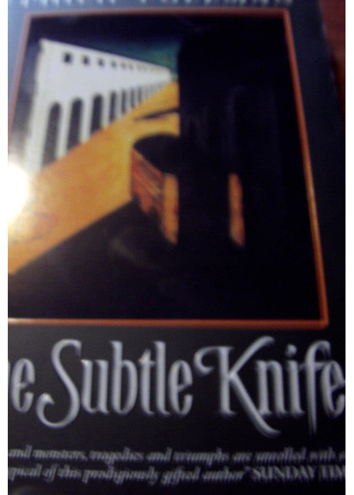 The Subtle Knife: No. 2 (His Dark Materials)