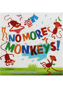 Joshua George No More Monkeys!