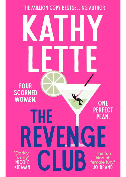 The Revenge Club: the wickedly witty new novel from a million copy bestselling author