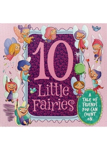 Ten Little Fairies
