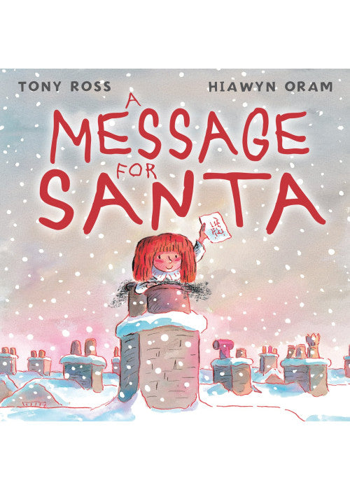 A Message For Santa