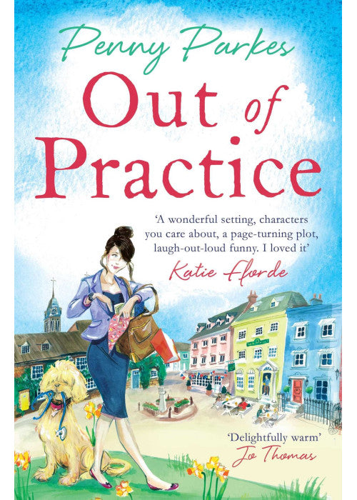 Out of Practice: Volume 1 (The Larkford Series)