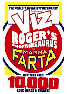 Roger's Profanisaurus IV: The Magna Farta