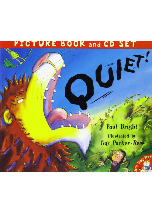 Quiet!