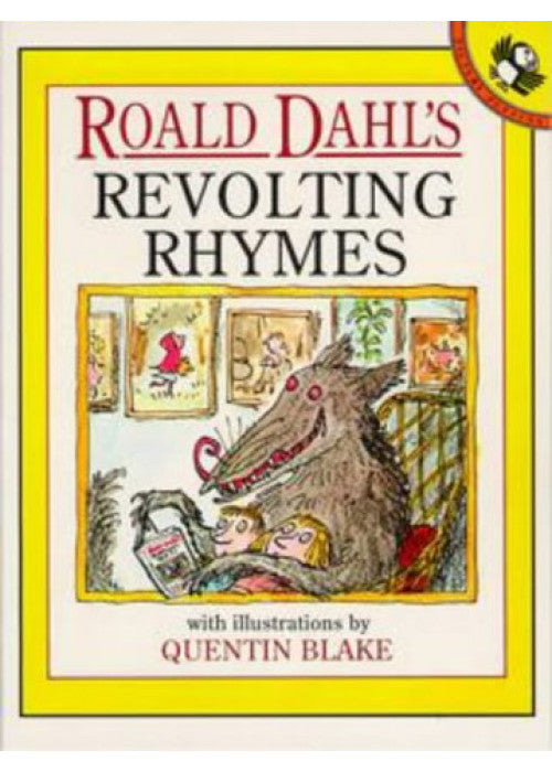 Roald Dahl's Revolting Rhymes (Picture Puffin S.)
