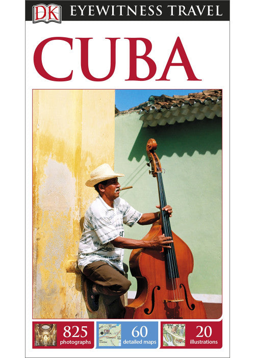 DK Eyewitness Travel Guide Cuba