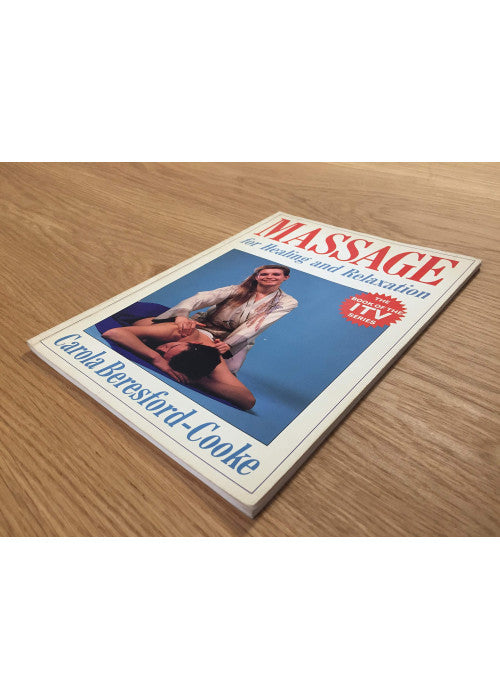 Massage for Healing and Relaxation