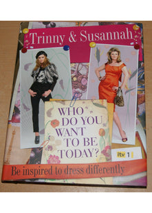 Who do you want to be today?