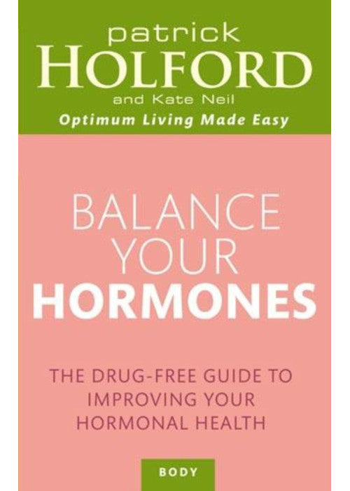 Balancing Hormones Naturally (Optimum Nutrition Handbook)