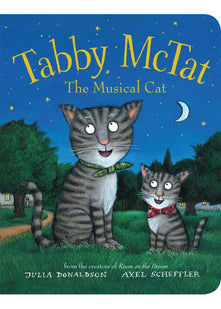 Tabby McTat