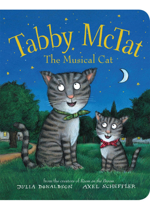 Tabby McTat