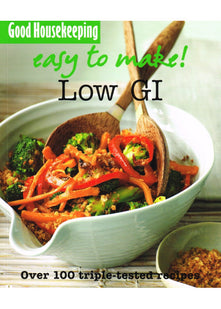 Easy to Make! Low GI (Good Housekeeping)