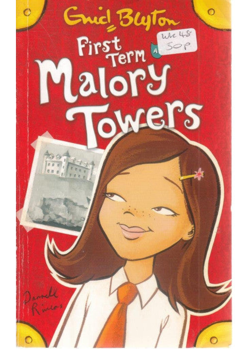 First Term (Malory Towers)