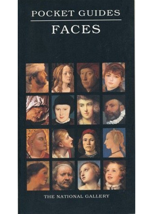 National Gallery Pocket Guides – Faces
