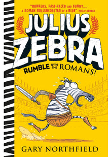 Julius Zebra: Rumble with the Romans!