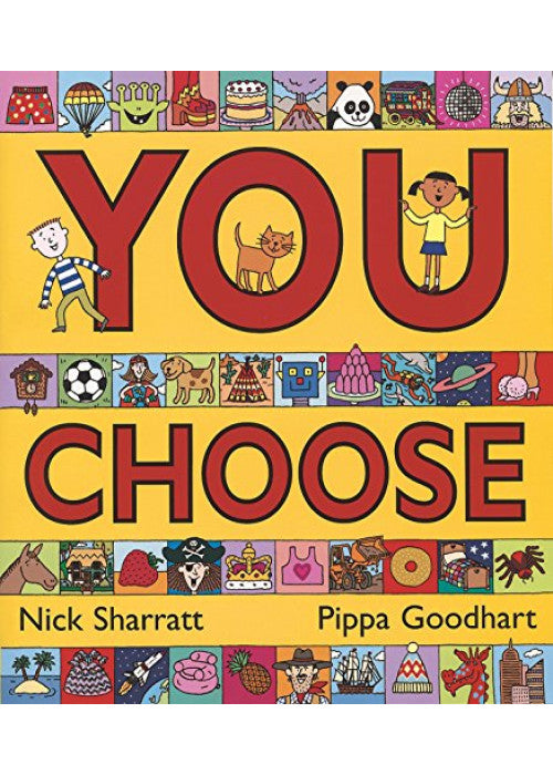 You Choose: A new story every time – what will YOU choose?: 1