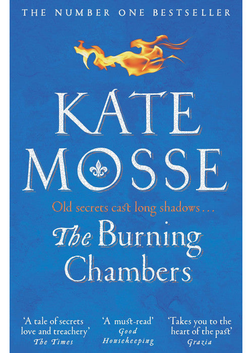 The Burning Chambers: Kate Mosse (The Burning Chambers, 1)