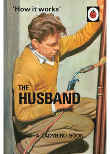 How it Works: The Husband (Ladybirds for Grown-Ups)