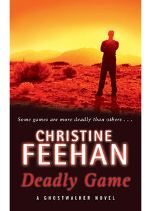Deadly Game: Number 5 in series (Ghostwalker Novel)