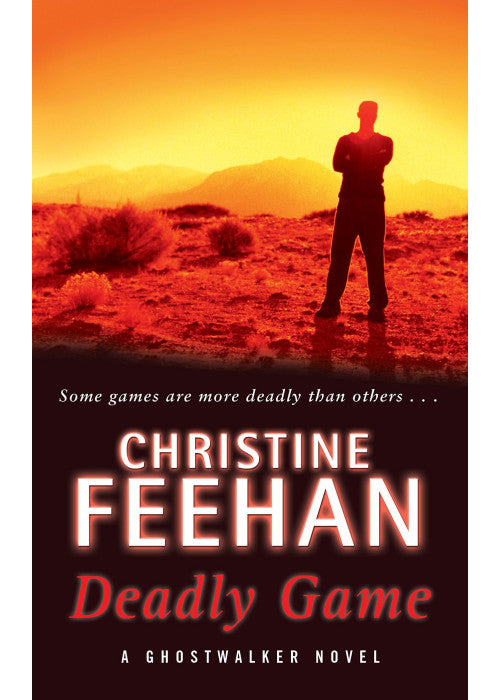 Deadly Game: Number 5 in series (Ghostwalker Novel)