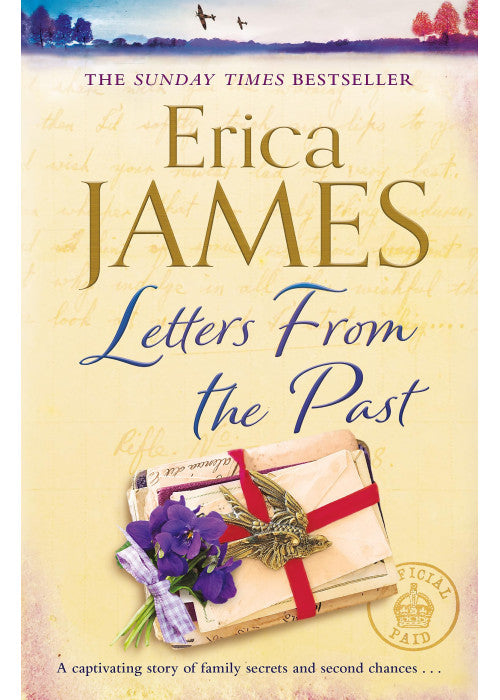 Letters From the Past: The bestselling family drama of secrets and second chances