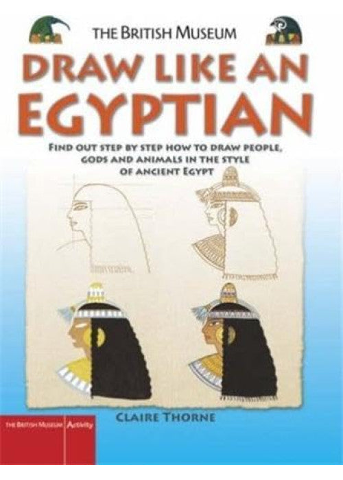 Draw Like an Egyptian