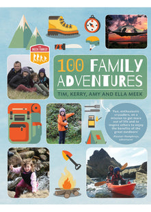100 Family Adventures