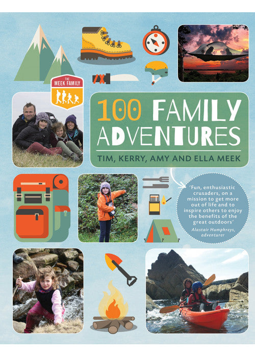 100 Family Adventures