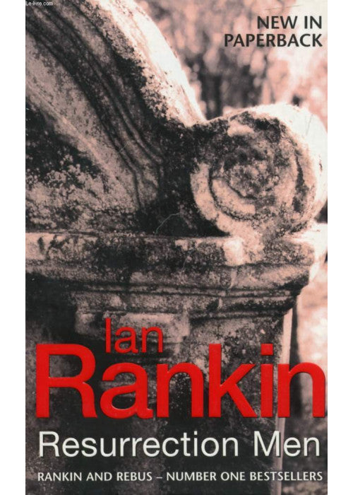 Resurrection Men (A Rebus Novel)