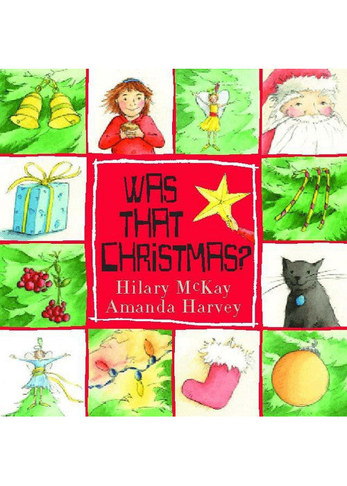 Was That Christmas?