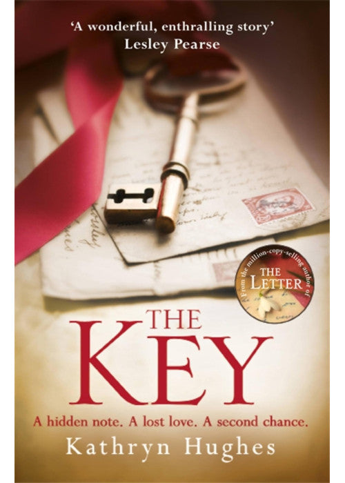 The Key: The most gripping, heartbreaking novel of World War Two historical fiction from the global bestselling author of The Memory Box