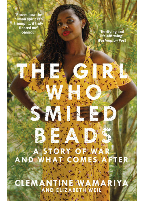 The Girl Who Smiled Beads