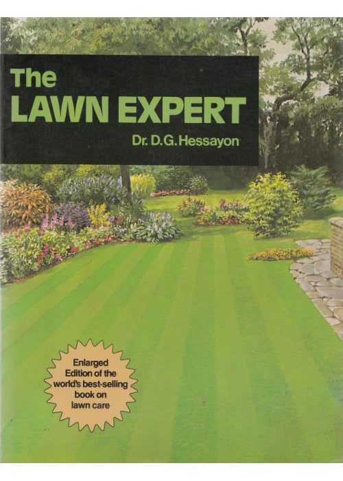 The Lawn Expert (Expert books)