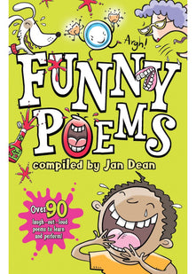 Funny Poems for children ages 5-11. (Scholastic Poetry)