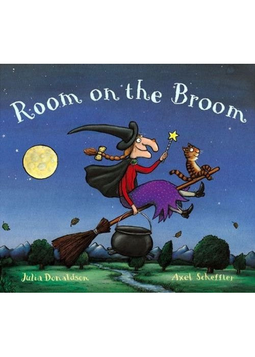 Room on the Broom