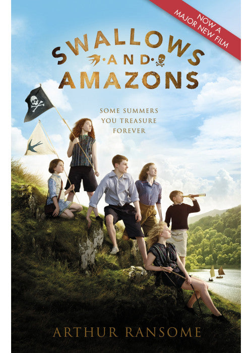 Swallows And Amazons: 1