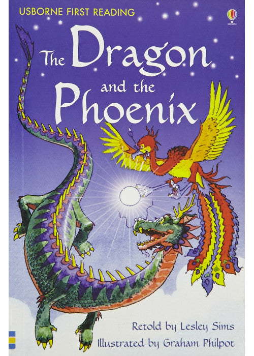 The Dragon and the Phoenix (First Reading Level 2)