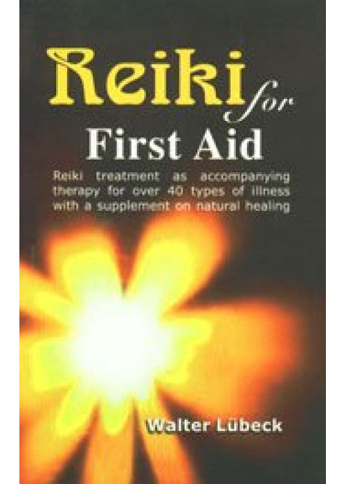 Reiki for First Aid
