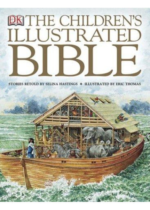 The Children's Illustrated Bible