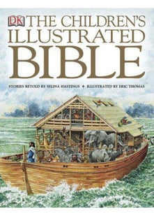 The Children's Illustrated Bible