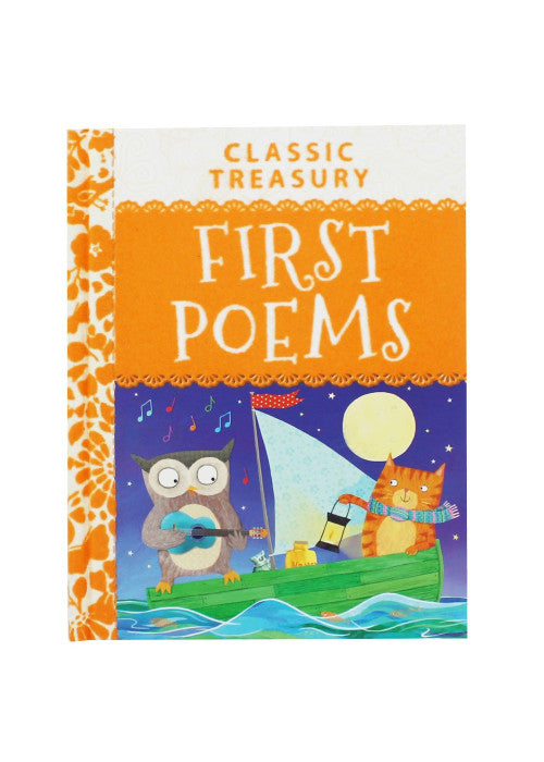 Classic Treasury: First Poems