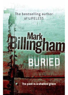 Buried (Tom Thorne Novels)